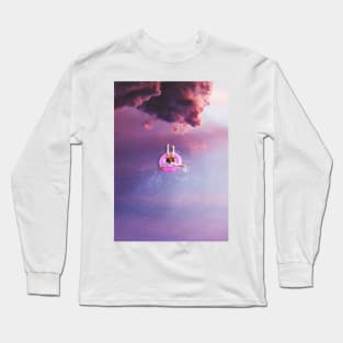 We all float up here Long Sleeve T-Shirt